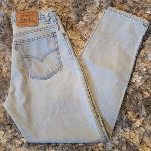 Vintage Levi Jeans